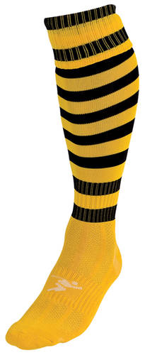 Precision Hooped Pro Football Socks Adult