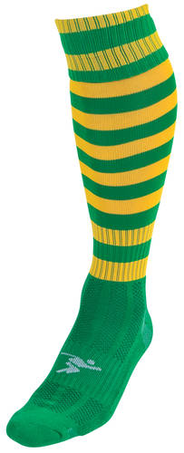 Precision Hooped Pro Football Socks Adult