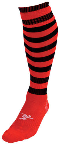 Precision Hooped Pro Football Socks Adult