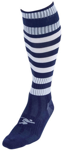 Precision Hooped Pro Football Socks Junior