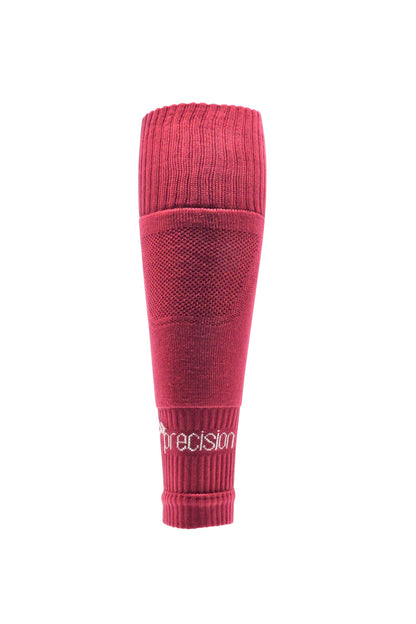 Precision Pro Footless Compression Sleeve Socks