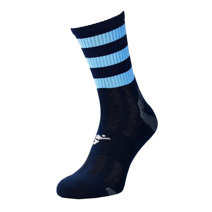 Precision Pro Hooped GAA Mid Socks Junior