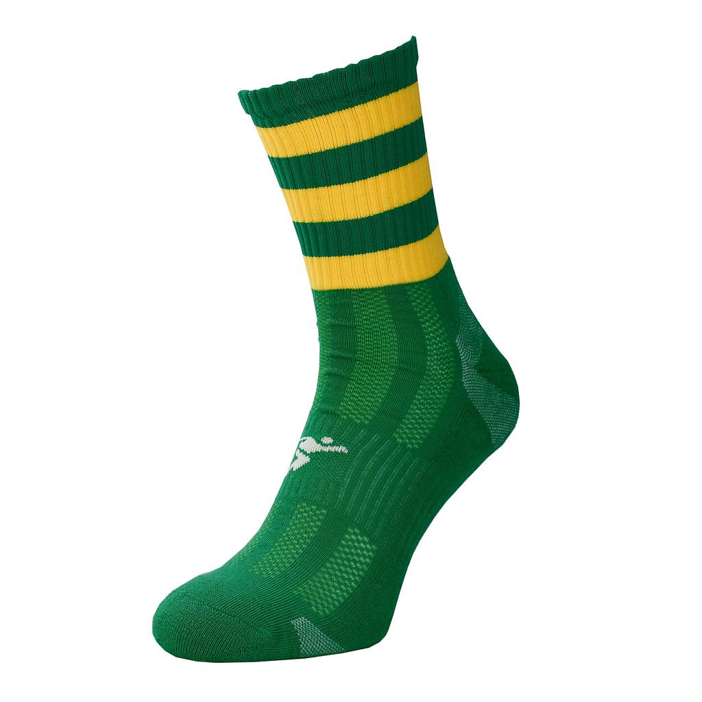 Precision Pro Hooped GAA Mid Socks Junior