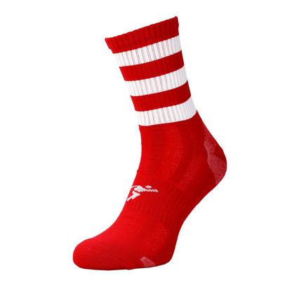 Precision Pro Hooped GAA Mid Socks Junior