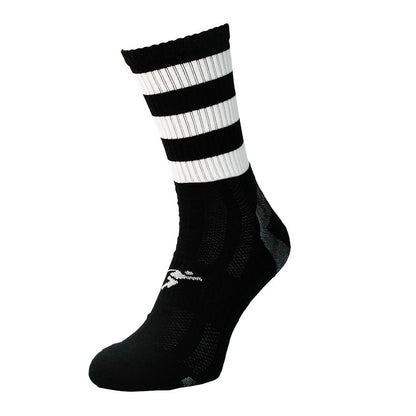 Precision Pro Hooped GAA Mid Socks