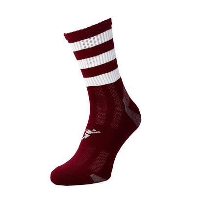 Precision Pro Hooped GAA Mid Socks