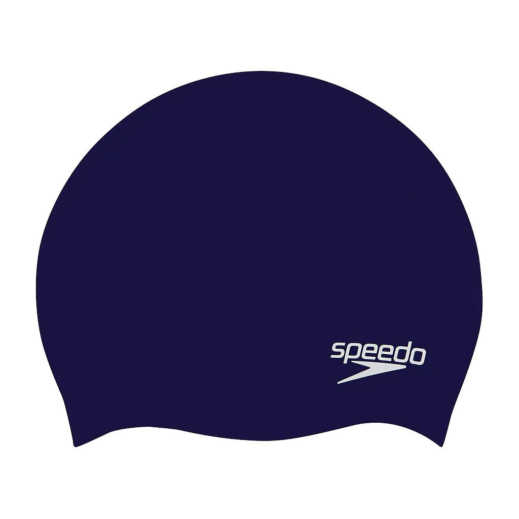 Speedo Moulded Silicone Cap