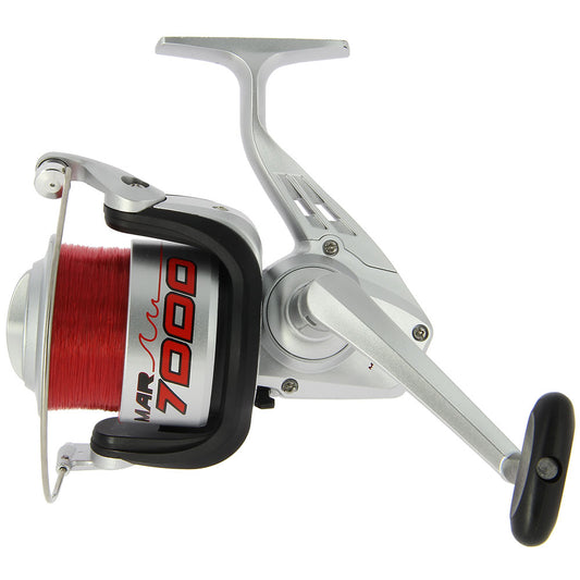 Angling Pursuits MAR7000 - 1BB Sea Reel with 20lb Red Line