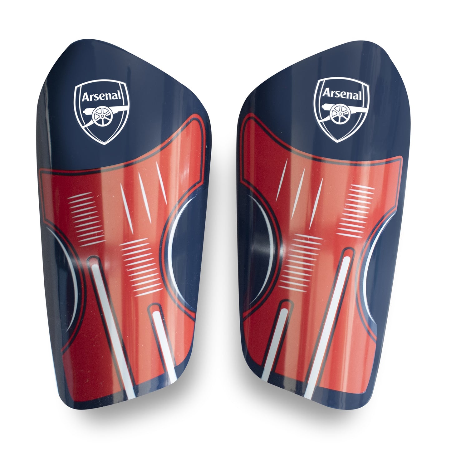 Team Merchandise Slip In Shin Guards