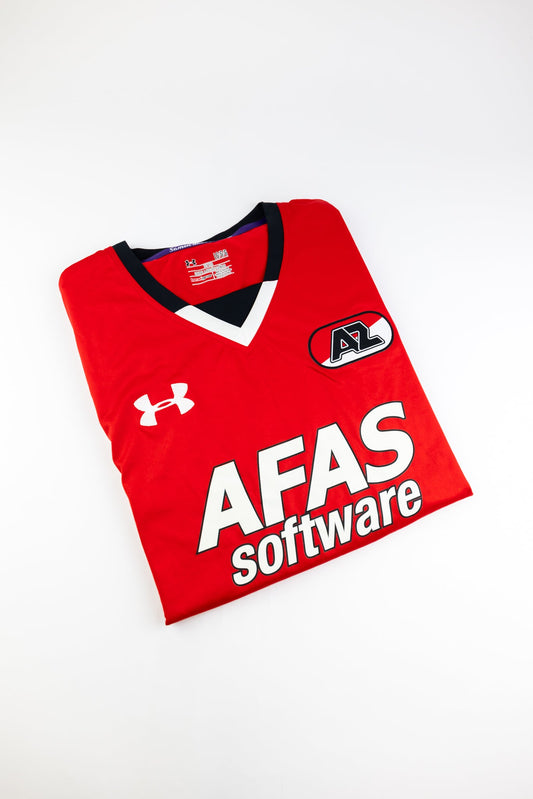 AZ Alkmaar 2016-17 Football shirt (Large)
