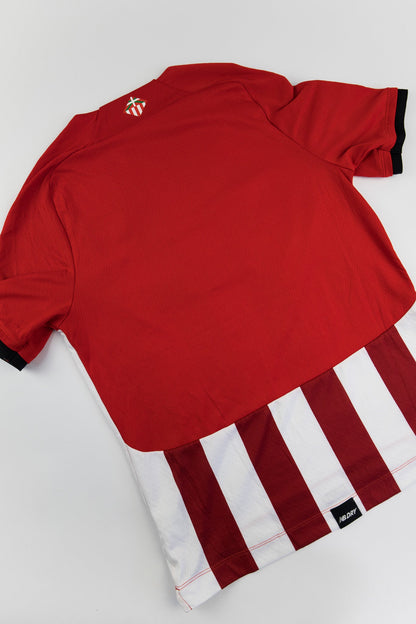 Athletic Bilbao 2021-22 Football Shirt (Small)