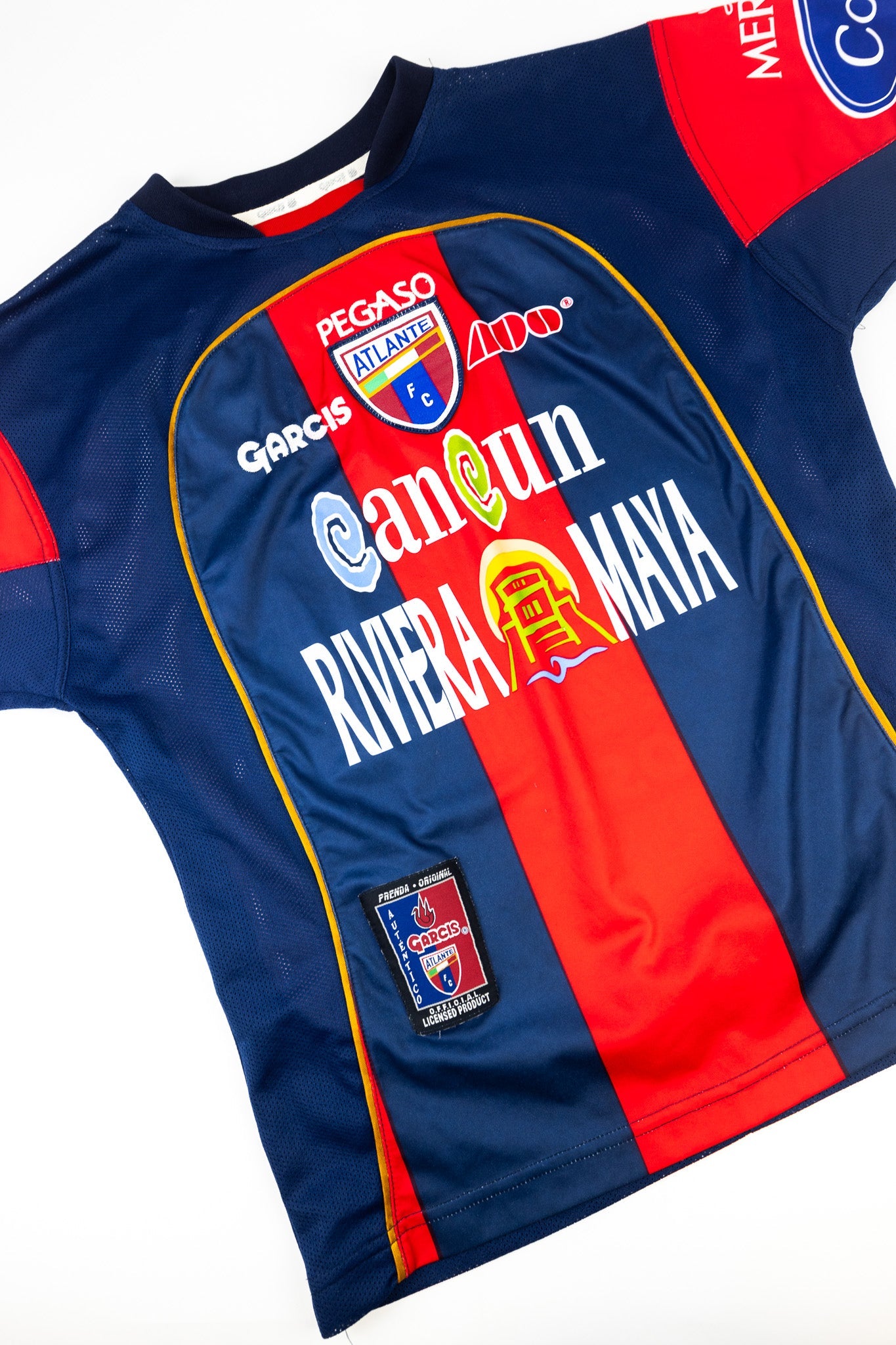 Atlante 2005-06 Football Shirt (Small)