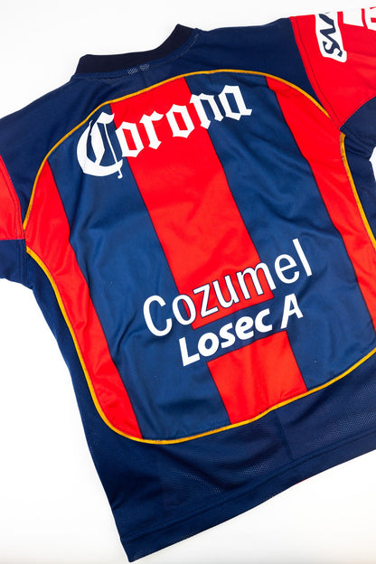 Atlante 2005-06 Football Shirt (Small)