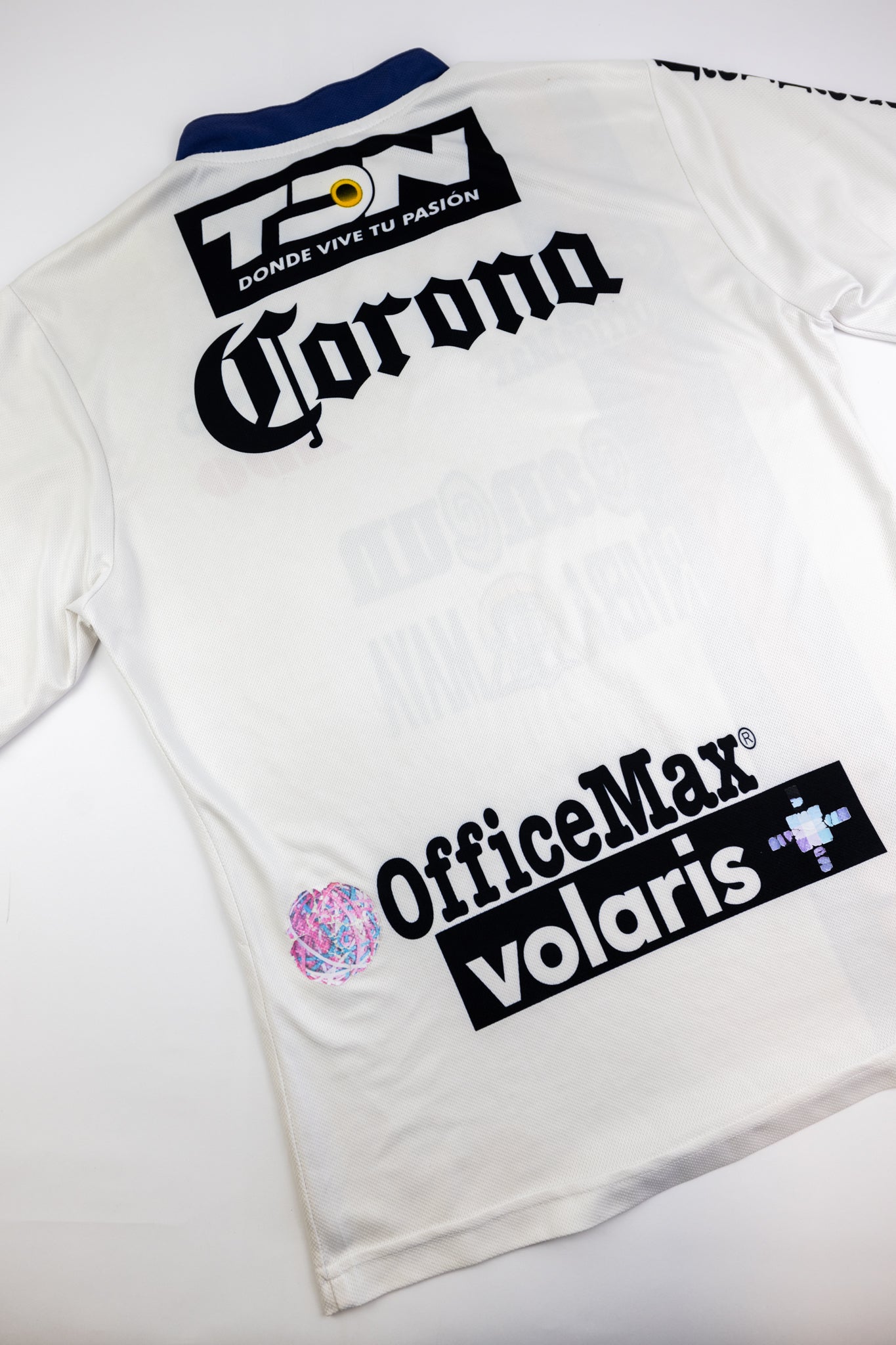 Atlante FC 2011-12 Football Shirt (Small)