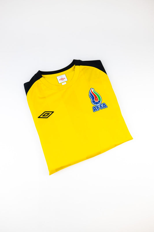 Azerbaijan 2009-10 Football Shirt (Medium)