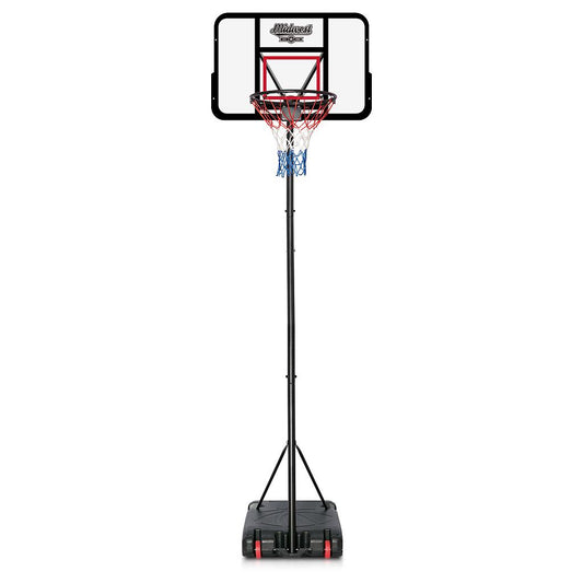 Midwest Pro Basketball Stand (8ft, 9ft,10ft)