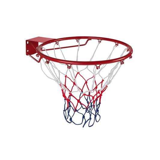 Midwest Basketball 18" Hoop & Net Set