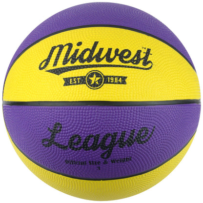 Midwest League Basketball