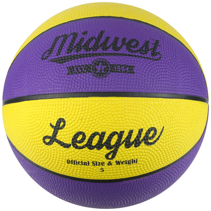 Midwest League Basketball