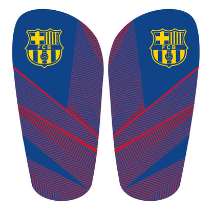 Team Merchandise Slip In Shin Guards