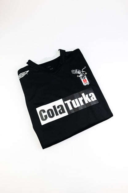 Besiktas 2006-07 Football Shirt (Large)