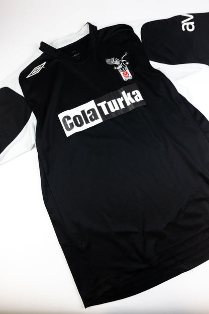Besiktas 2006-07 Football Shirt (Large)