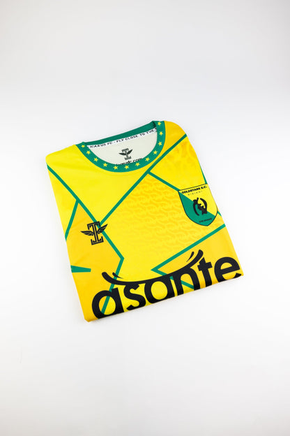 Bibiani goldstars 2022-23 Football shirt (Medium)