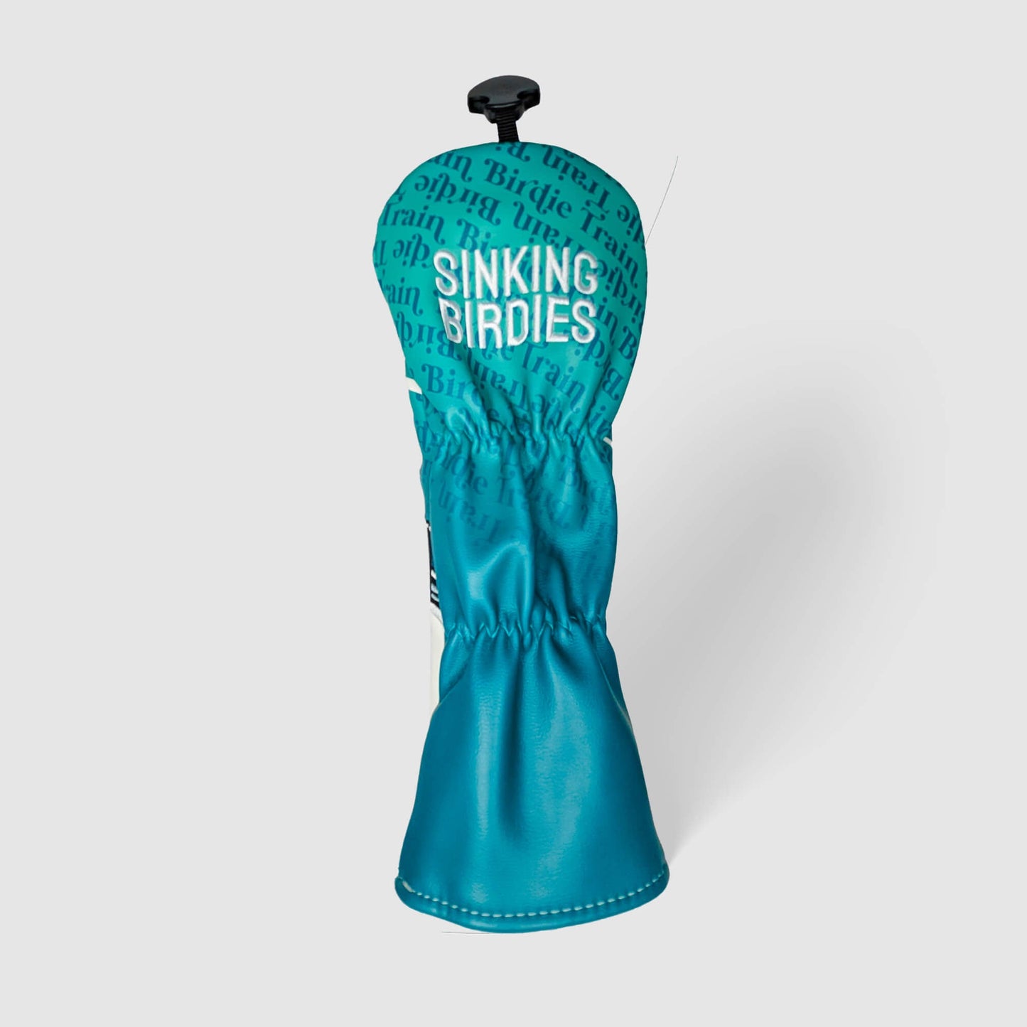 Birdie Train 2.0 Headcover bundle