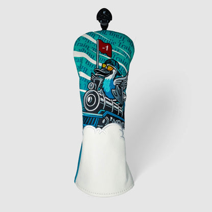 Birdie Train 2.0 Headcover bundle