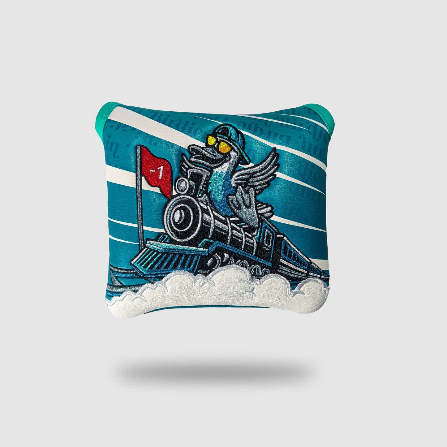 Birdie Train 2.0 Headcover bundle