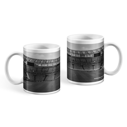 Maracana Stadium Brazil Mug