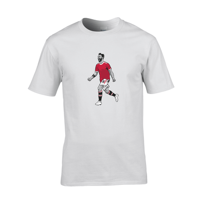 Bruno Fernandes Manchester United T-Shirt