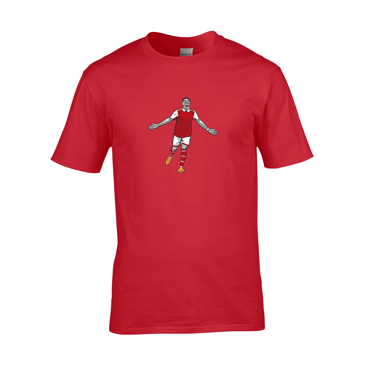 Bukayo Saka T-Shirt