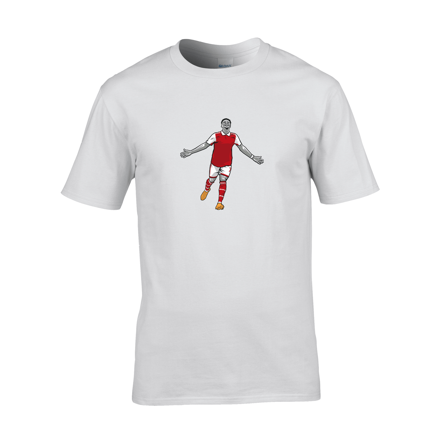 Bukayo Saka T-Shirt