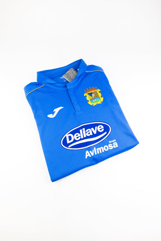 CF Fuenlabrada 2019-20 Football Shirt (XL)