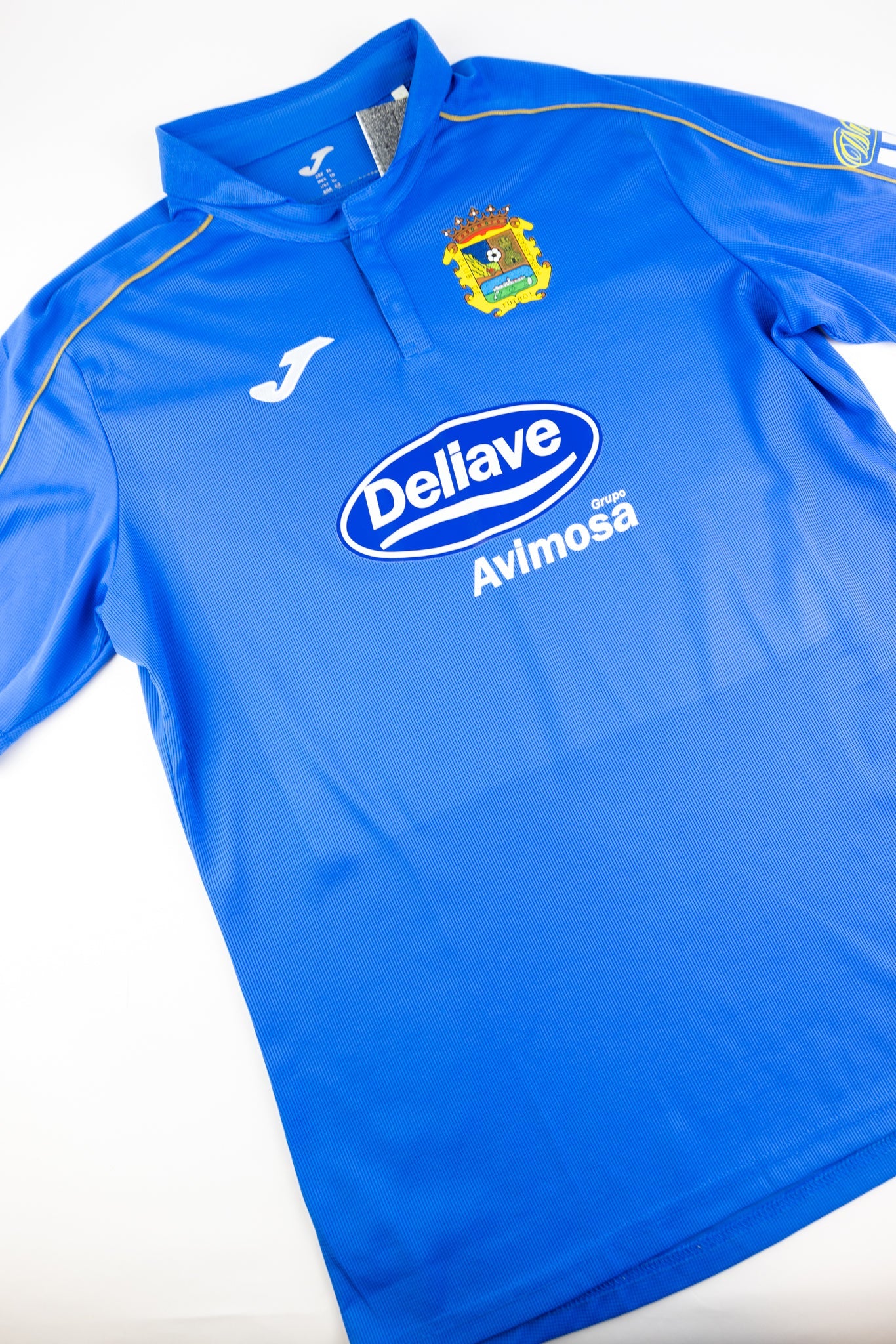 CF Fuenlabrada 2019-20 Football Shirt (XL)