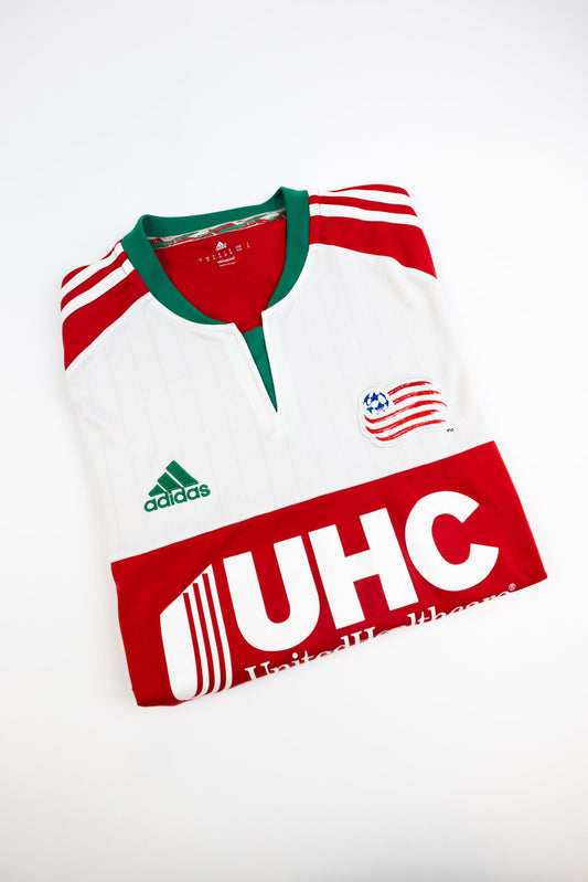 New England Revolution 2016 Football Shirt (Medium)