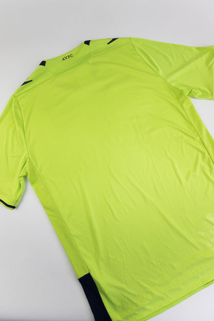 Aston Villa 2012-13 Football Shirt (XXXL)