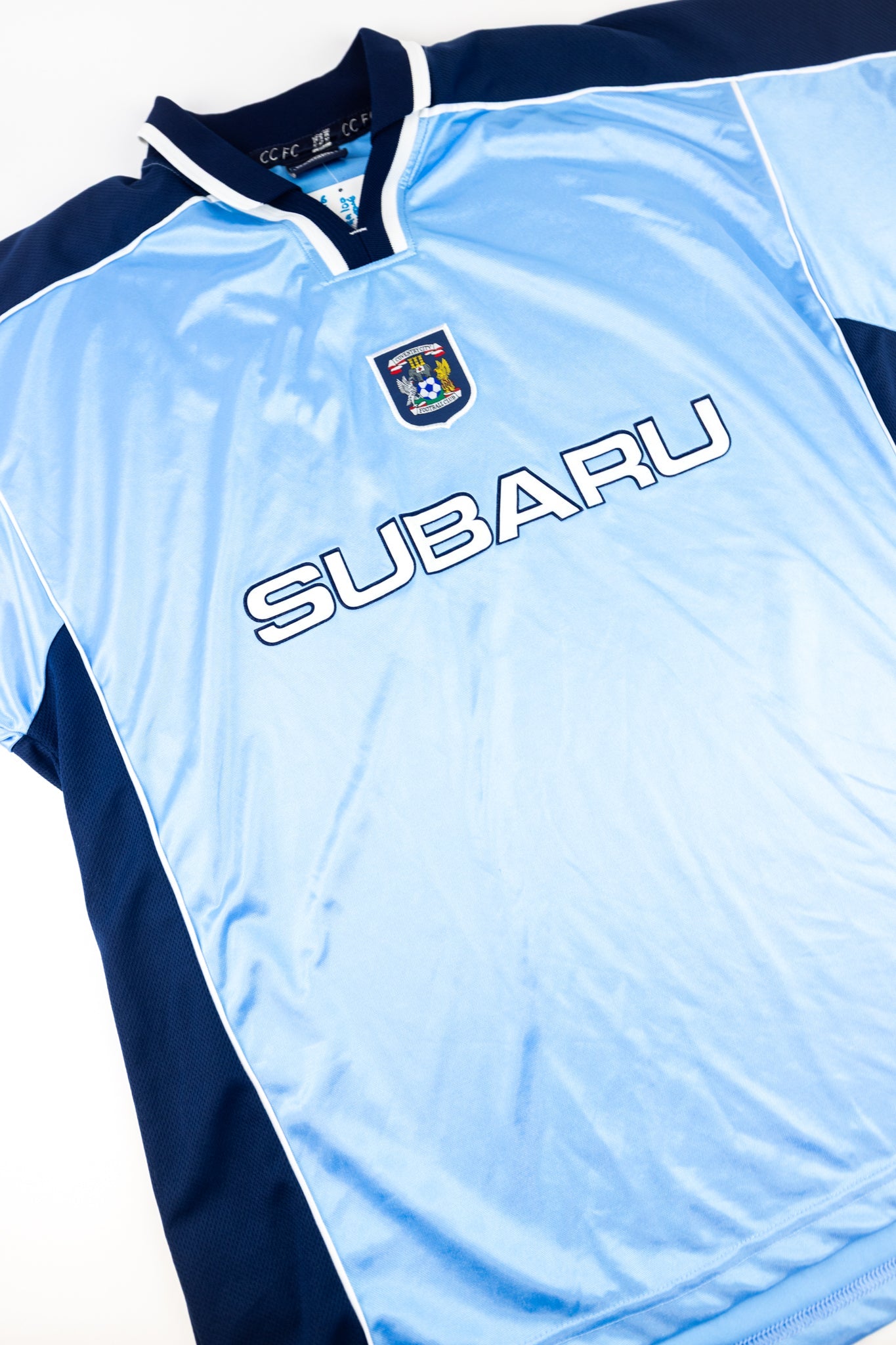 Coventry City 1999-00 Football Shirt (XL)