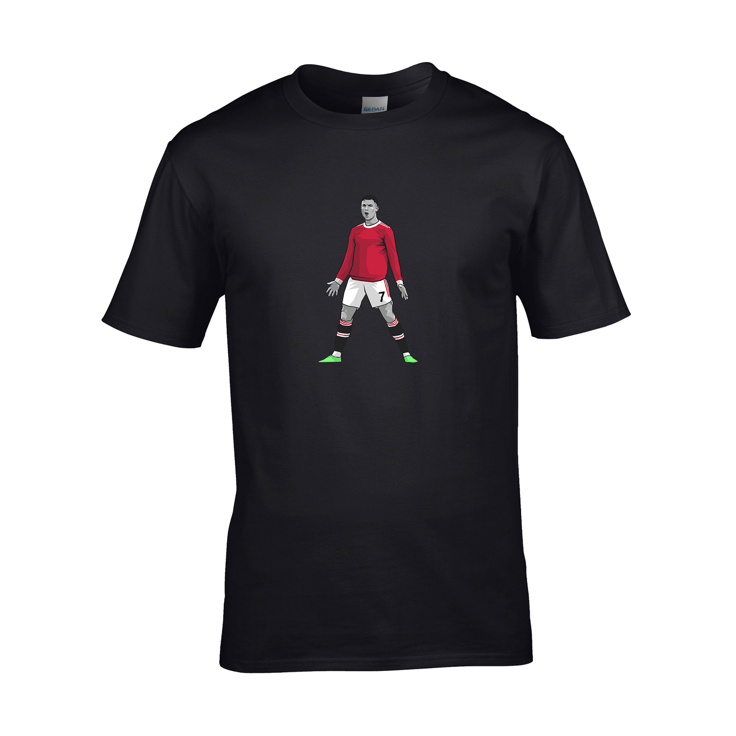 Cristiano Ronaldo Manchester United T-Shirt