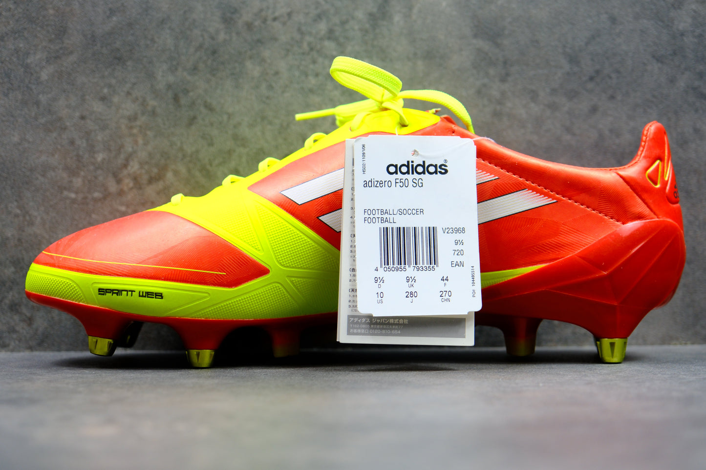 Adidas F50 Adizero SG