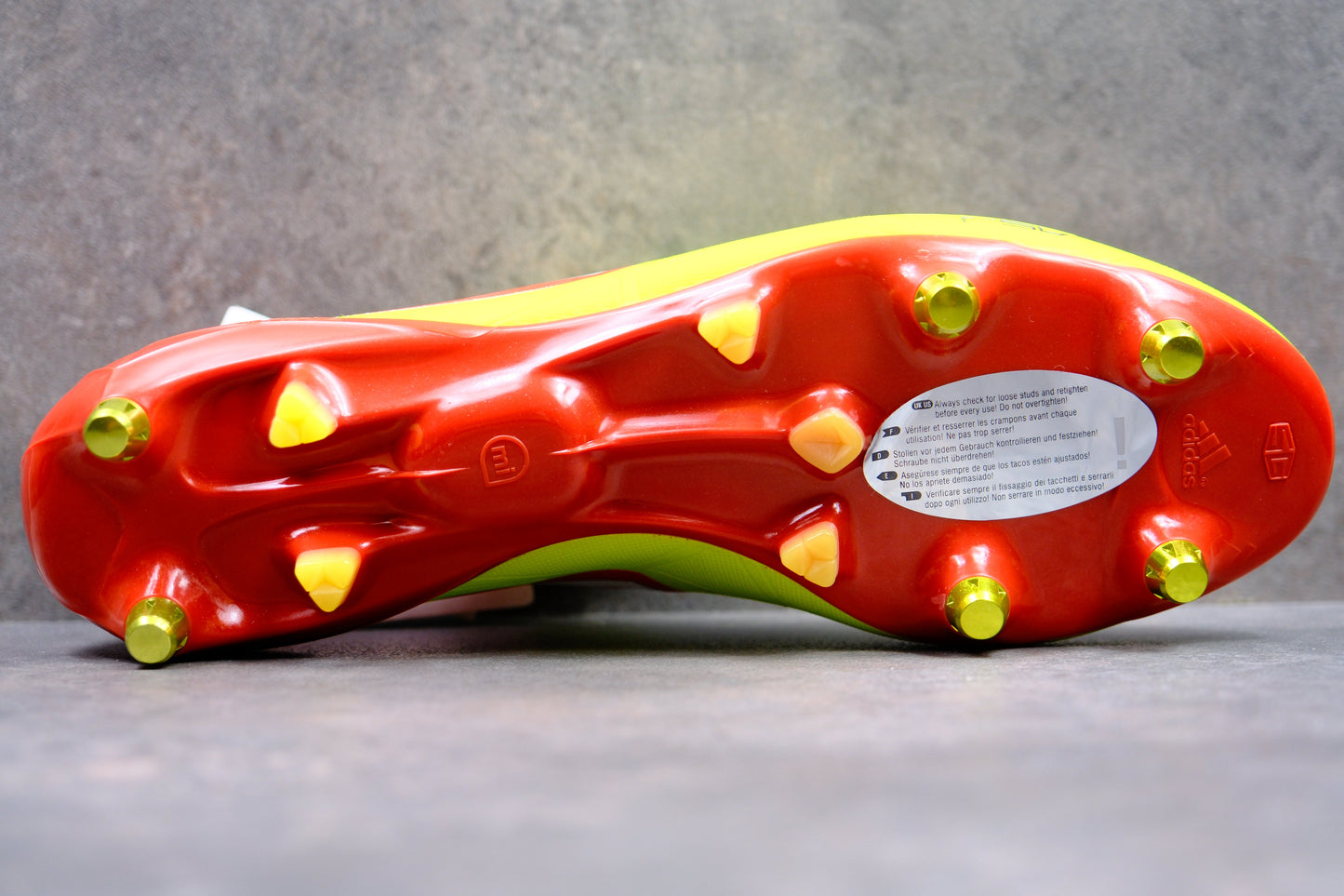 Adidas F50 Adizero SG