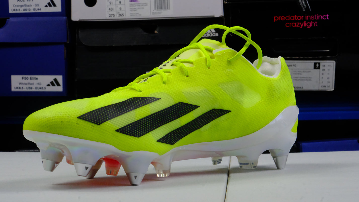 Adidas X Crazyfast+ SG