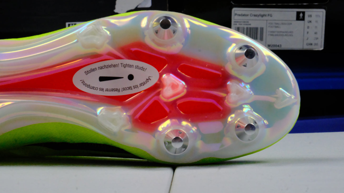 Adidas X Crazyfast+ SG