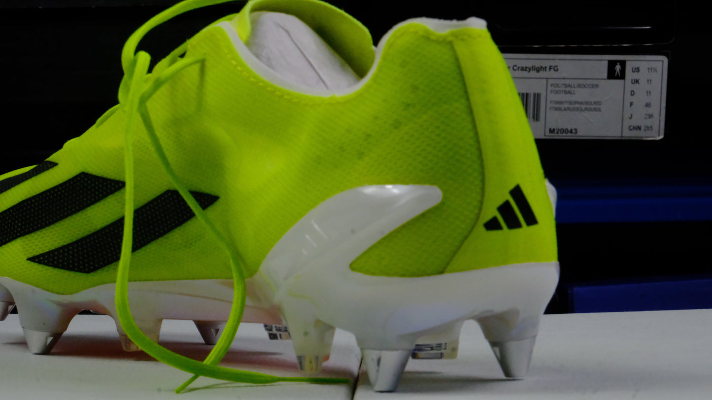 Adidas X Crazyfast+ SG