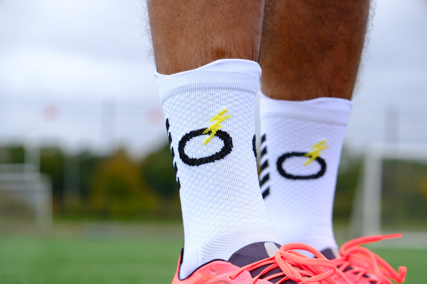 Optimize Performance™ v3 Grip Socks