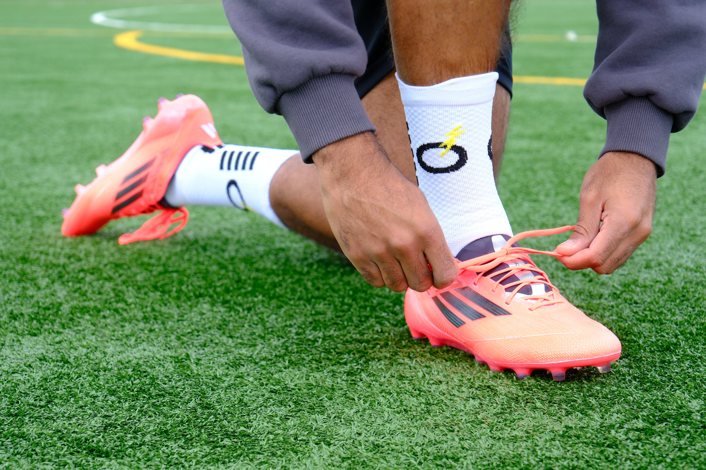 Optimize Performance™ v3 Grip Socks
