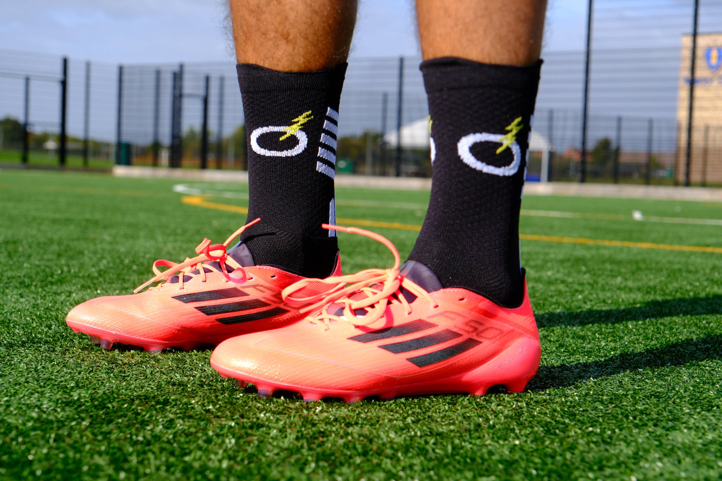 Optimize Performance™ v3 Grip Socks