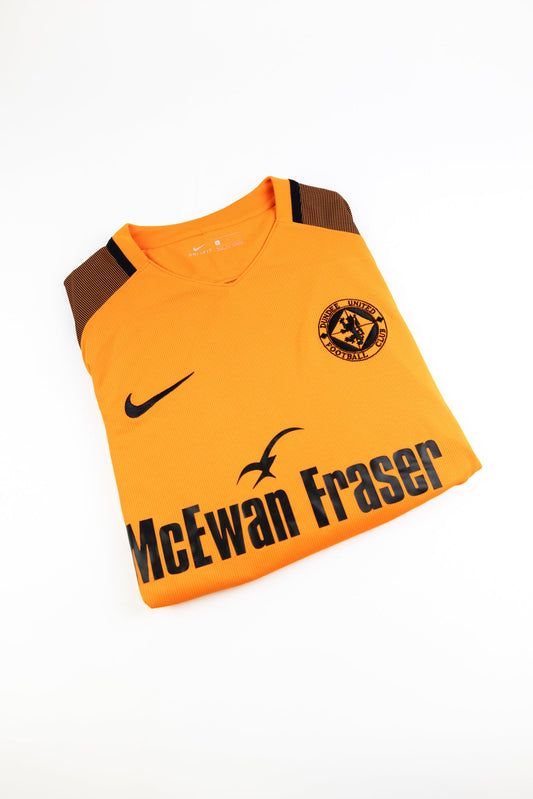 Dundee United 2017-18 Football Shirt (Large)