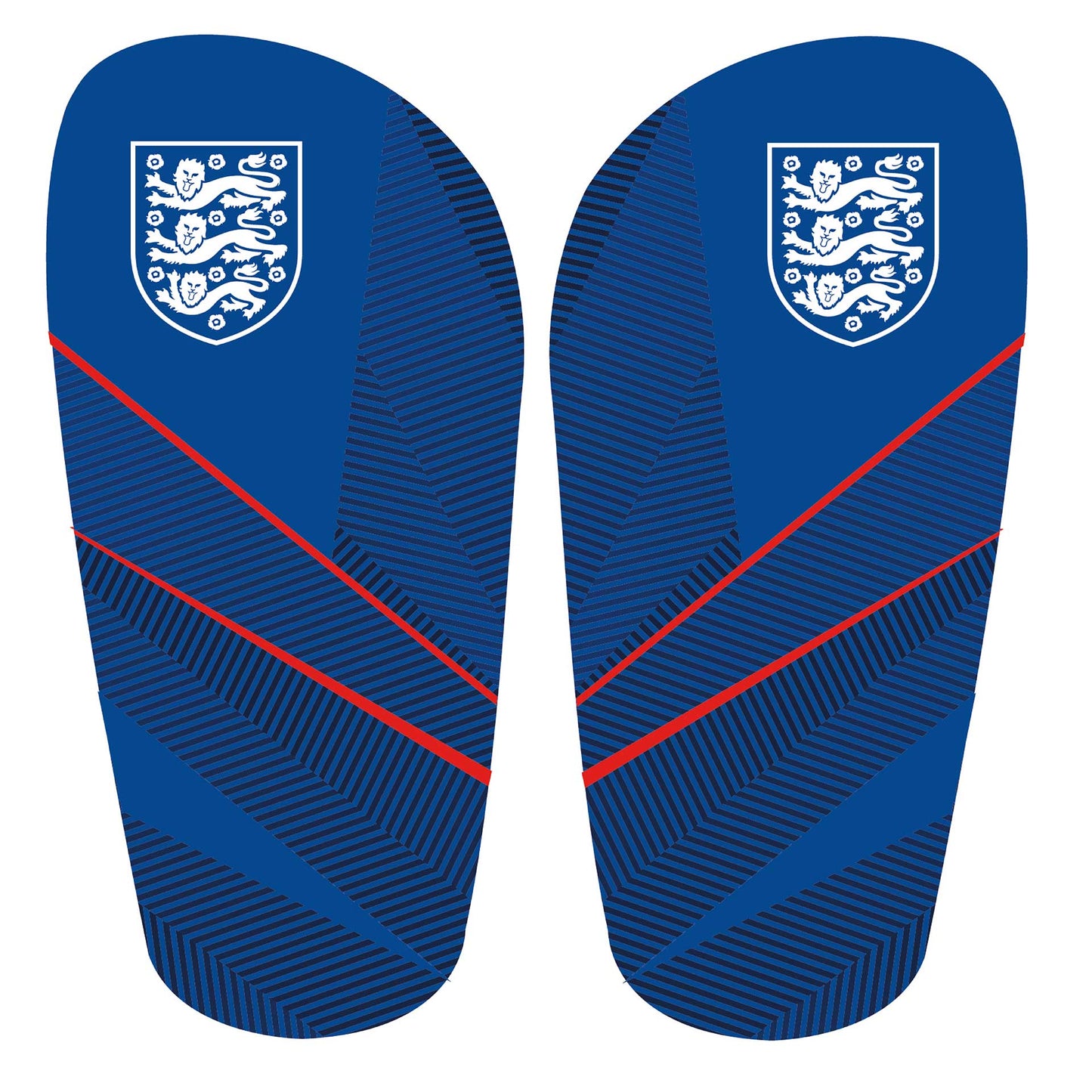 Team Merchandise Slip In Shin Guards